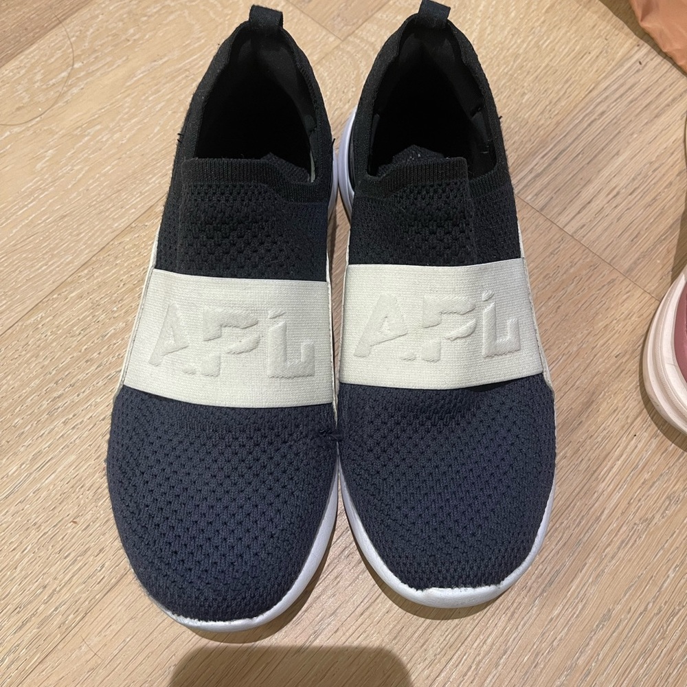APL TechLoom bliss slip on sneakers